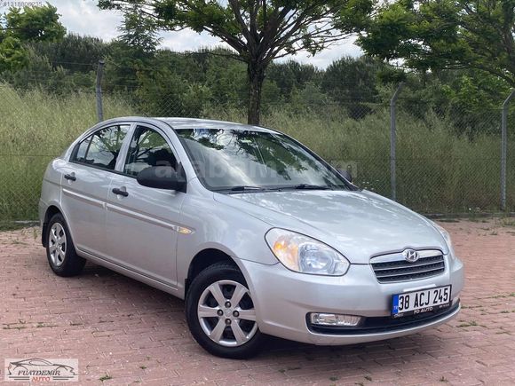 OTOMATİK HYUNDAI ACCENT ERA 1.4 TEAM BENZİN LPG