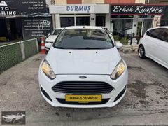 2013 FORD FİESTA 1.6 TREND TAM OTOMATİK 137.000 KM BAKIMLI