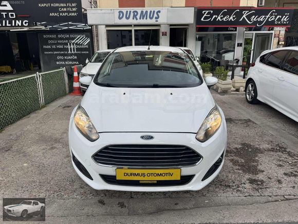 2013 FORD FİESTA 1.6 TREND TAM OTOMATİK 137.000 KM BAKIMLI
