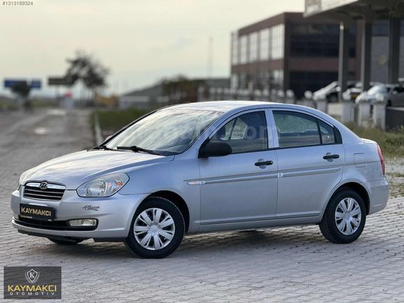 2011 ACCENT ERA 1.5 CRDİ 177.000 KMDE EMSALSİZ TEMİZLİKTE