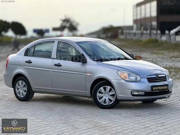 2011 ACCENT ERA 1.5 CRDİ 177.000 KMDE EMSALSİZ TEMİZLİKTE