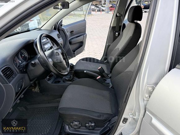 2011 ACCENT ERA 1.5 CRDİ 177.000 KMDE EMSALSİZ TEMİZLİKTE