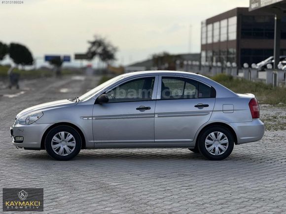 2011 ACCENT ERA 1.5 CRDİ 177.000 KMDE EMSALSİZ TEMİZLİKTE
