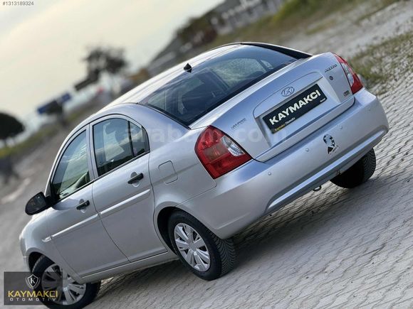 2011 ACCENT ERA 1.5 CRDİ 177.000 KMDE EMSALSİZ TEMİZLİKTE