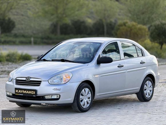 2011 ACCENT ERA 1.5 CRDİ 177.000 KMDE EMSALSİZ TEMİZLİKTE