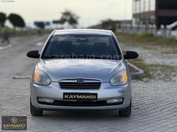2011 ACCENT ERA 1.5 CRDİ 177.000 KMDE EMSALSİZ TEMİZLİKTE