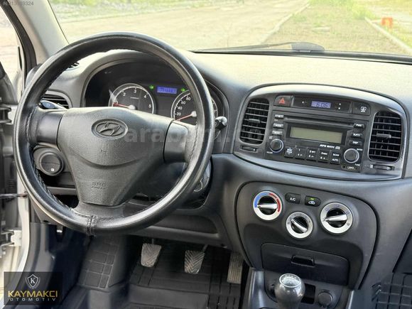 2011 ACCENT ERA 1.5 CRDİ 177.000 KMDE EMSALSİZ TEMİZLİKTE