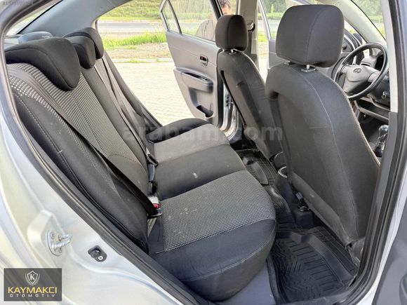 2011 ACCENT ERA 1.5 CRDİ 177.000 KMDE EMSALSİZ TEMİZLİKTE