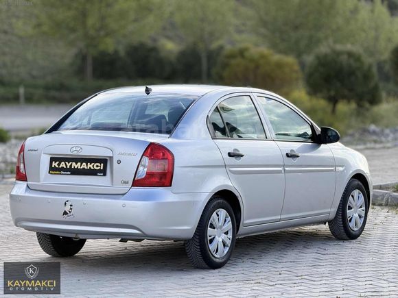 2011 ACCENT ERA 1.5 CRDİ 177.000 KMDE EMSALSİZ TEMİZLİKTE