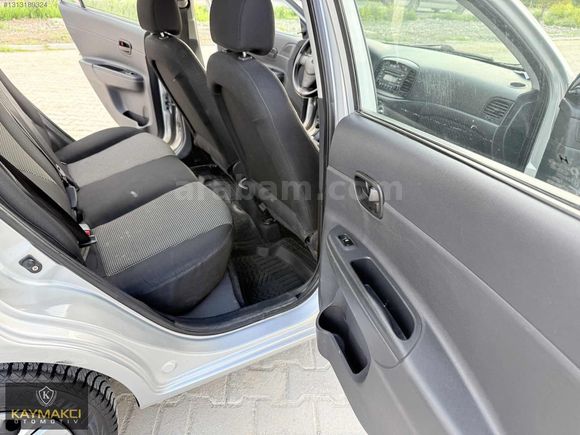 2011 ACCENT ERA 1.5 CRDİ 177.000 KMDE EMSALSİZ TEMİZLİKTE