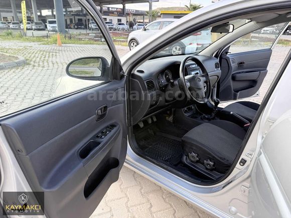 2011 ACCENT ERA 1.5 CRDİ 177.000 KMDE EMSALSİZ TEMİZLİKTE