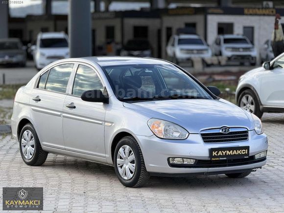2011 ACCENT ERA 1.5 CRDİ 177.000 KMDE EMSALSİZ TEMİZLİKTE