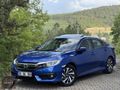 İLK SAHİBİNDEN 2018 HONDA CİVİC ECO ELEGANCE HATASIZ 155.000 KM