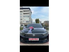 2015 Passat 2 parça boyalı 