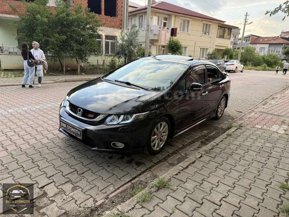 EREK OTOMOTİV'DEN 2012 MODEL OTOMATİK HONDA FB7