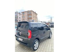 Sahibinden Fiat Fiorino Combi Combimix 1.3 Multijet 2013 Model  179.000 km Siyah