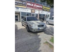 KOÇAK OTOMOTİV den Hyundai accent 1.3 admira