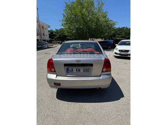 ''ERVA GROUP AUTO''DAN 2004 ACCENT SAF BENZİN