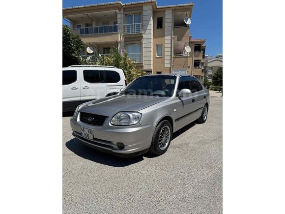 ''ERVA GROUP AUTO''DAN 2004 ACCENT SAF BENZİN