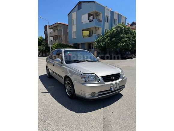 ''ERVA GROUP AUTO''DAN 2004 ACCENT SAF BENZİN
