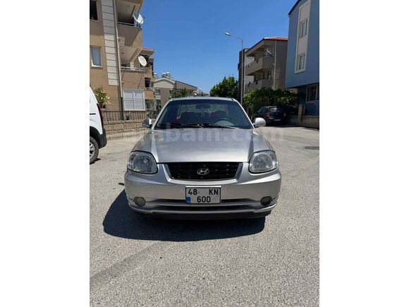 ''ERVA GROUP AUTO''DAN 2004 ACCENT SAF BENZİN