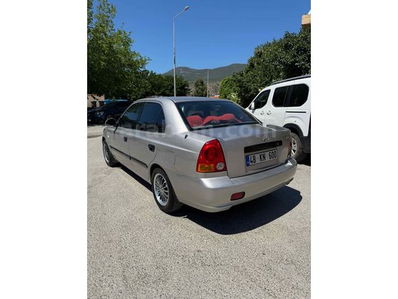 ''ERVA GROUP AUTO''DAN 2004 ACCENT SAF BENZİN