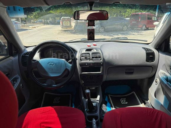''ERVA GROUP AUTO''DAN 2004 ACCENT SAF BENZİN
