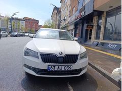 Sahibinden Skoda SuperB 1.4 TSI Active 2016 Model 