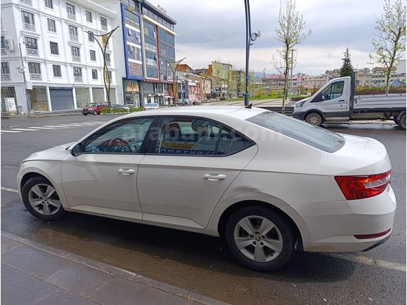 Sahibinden Skoda SuperB 1.4 TSI Active 2016 Model 