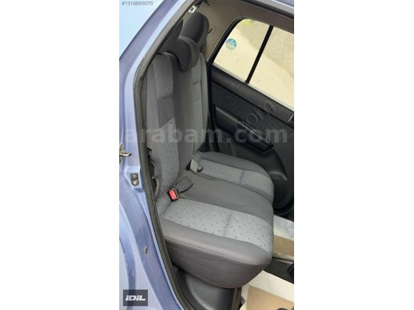 DEĞİŞENSİZ 161 BİN KM HYUNDAİ GETZ GLS