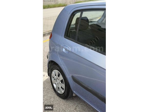 DEĞİŞENSİZ 161 BİN KM HYUNDAİ GETZ GLS