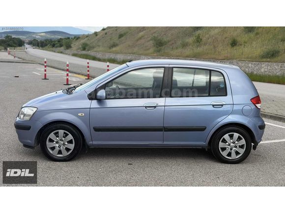 DEĞİŞENSİZ 161 BİN KM HYUNDAİ GETZ GLS