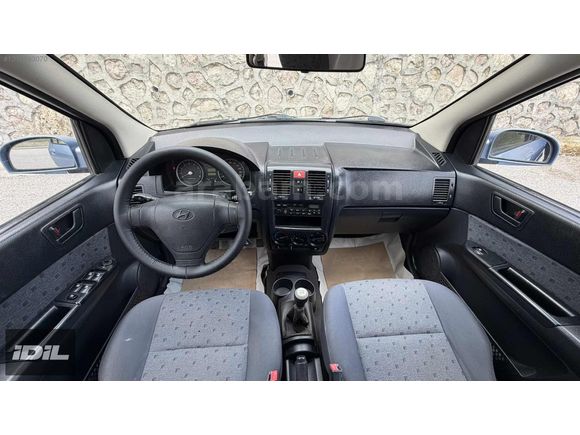 DEĞİŞENSİZ 161 BİN KM HYUNDAİ GETZ GLS