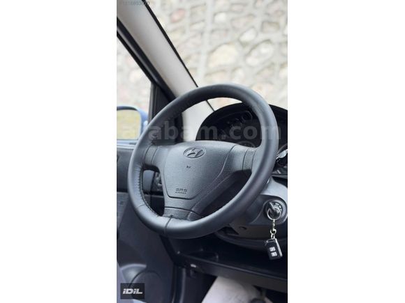 DEĞİŞENSİZ 161 BİN KM HYUNDAİ GETZ GLS
