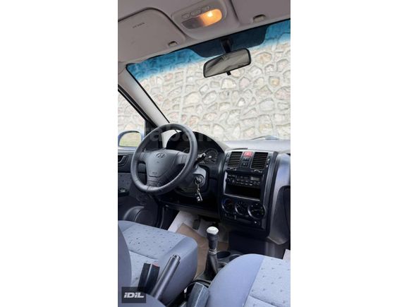 DEĞİŞENSİZ 161 BİN KM HYUNDAİ GETZ GLS