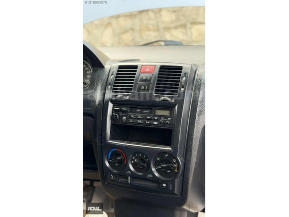 DEĞİŞENSİZ 161 BİN KM HYUNDAİ GETZ GLS