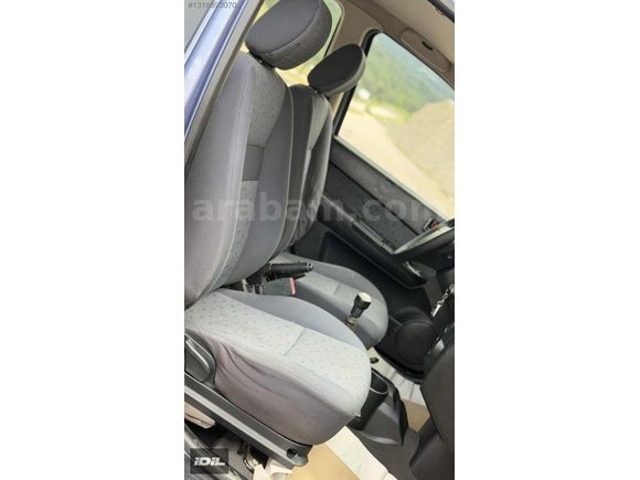DEĞİŞENSİZ 161 BİN KM HYUNDAİ GETZ GLS