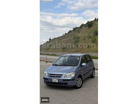 DEĞİŞENSİZ 161 BİN KM HYUNDAİ GETZ GLS