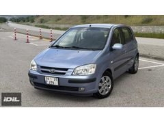 DEĞİŞENSİZ 161 BİN KM HYUNDAİ GETZ GLS