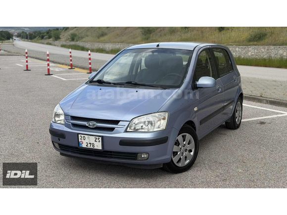 DEĞİŞENSİZ 161 BİN KM HYUNDAİ GETZ GLS