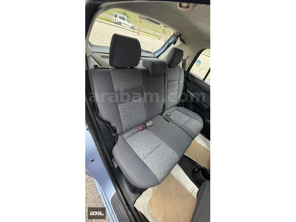 DEĞİŞENSİZ 161 BİN KM HYUNDAİ GETZ GLS