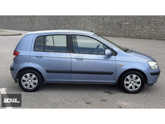 DEĞİŞENSİZ 161 BİN KM HYUNDAİ GETZ GLS