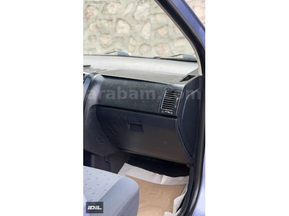DEĞİŞENSİZ 161 BİN KM HYUNDAİ GETZ GLS