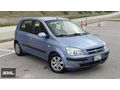 DEĞİŞENSİZ 161 BİN KM HYUNDAİ GETZ GLS