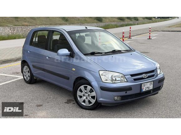 DEĞİŞENSİZ 161 BİN KM HYUNDAİ GETZ GLS
