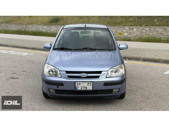 DEĞİŞENSİZ 161 BİN KM HYUNDAİ GETZ GLS