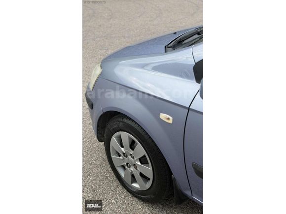 DEĞİŞENSİZ 161 BİN KM HYUNDAİ GETZ GLS