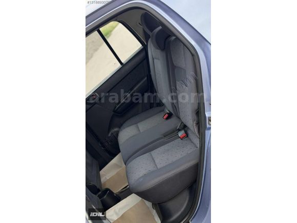 DEĞİŞENSİZ 161 BİN KM HYUNDAİ GETZ GLS