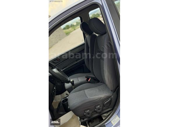 DEĞİŞENSİZ 161 BİN KM HYUNDAİ GETZ GLS