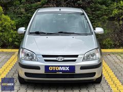 OTOMiX | 2006 GETZ 1.3 GLS. 146000 KM,HASARSIZ,KLİMA,ÇOK TEMİZ!!